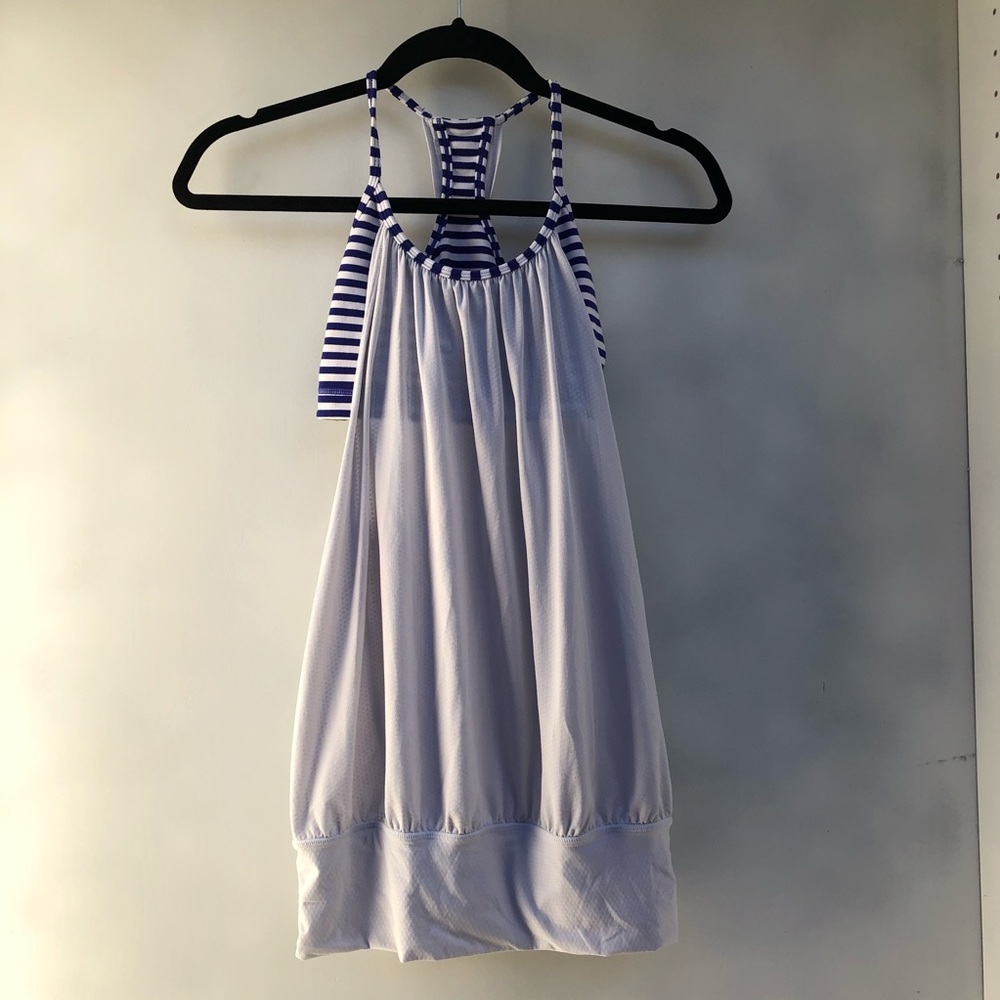 Lululemon No Limit Tank Size 4